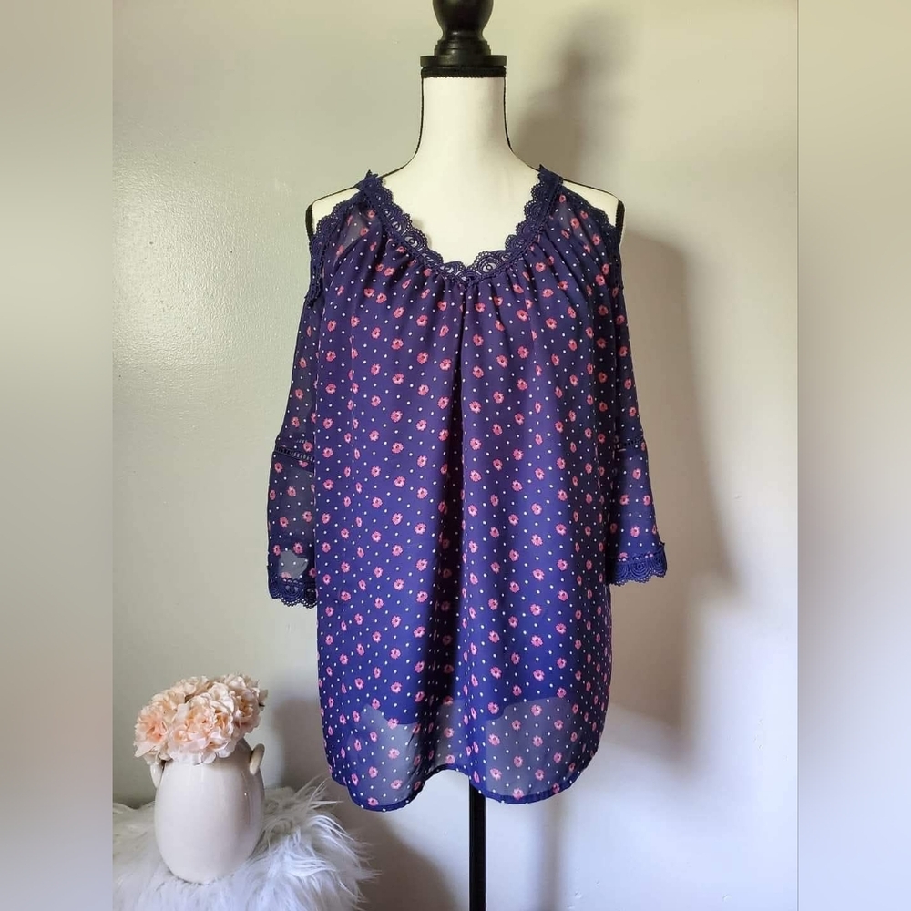 Knit Works Top